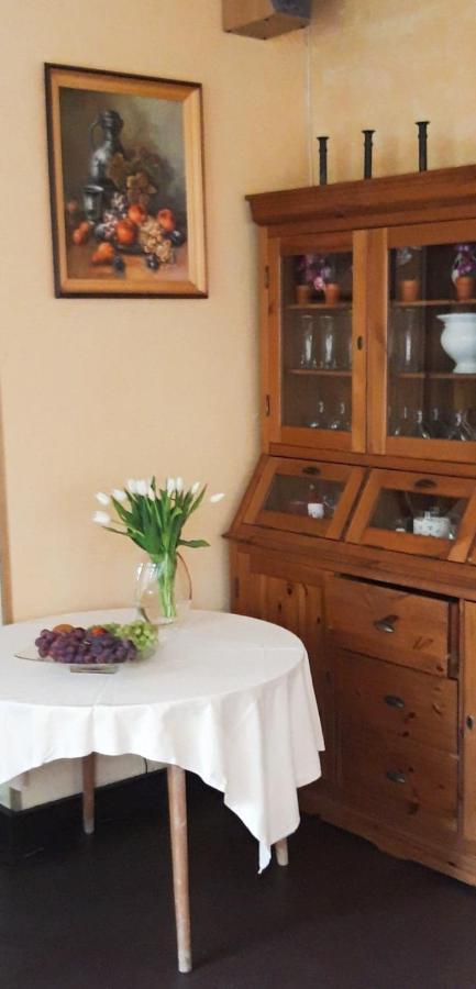 Villa Kunterbunt Willa Smiesznotka ปุกสค์ ภายนอก รูปภาพ