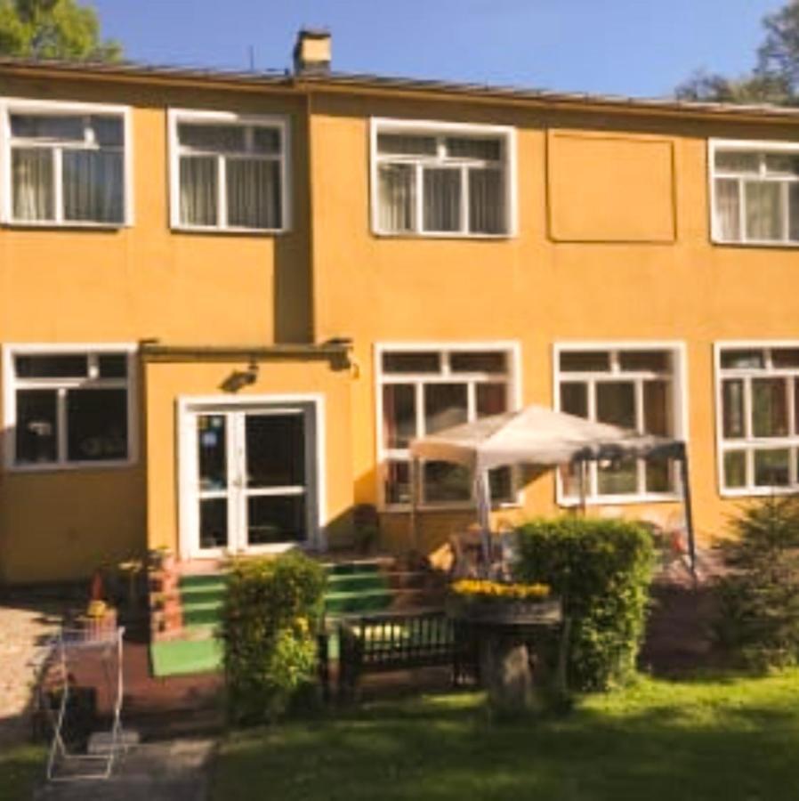 Villa Kunterbunt Willa Smiesznotka ปุกสค์ ภายนอก รูปภาพ