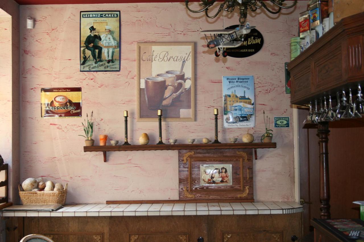 Villa Kunterbunt Willa Smiesznotka ปุกสค์ ภายนอก รูปภาพ