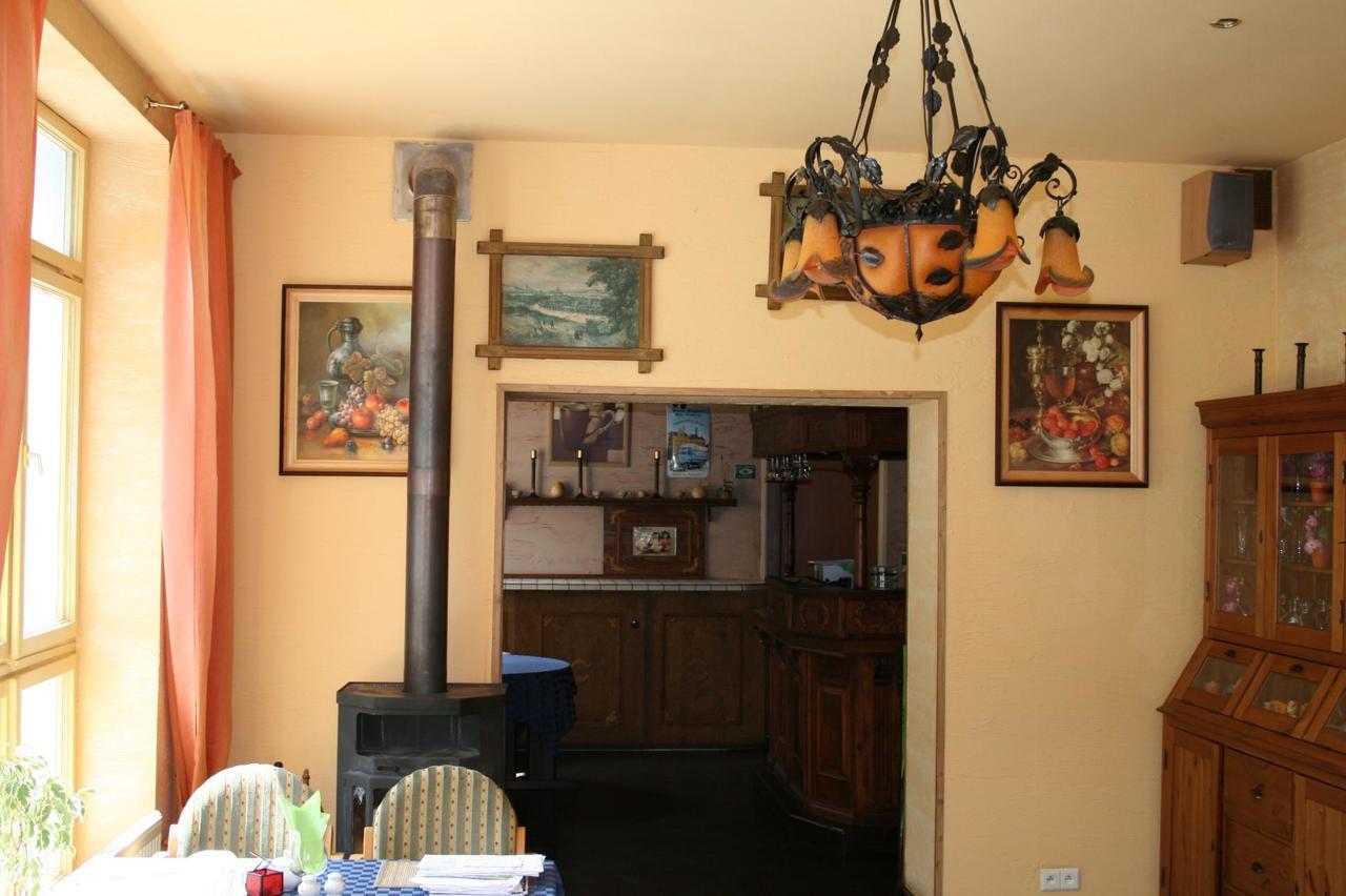 Villa Kunterbunt Willa Smiesznotka ปุกสค์ ภายนอก รูปภาพ