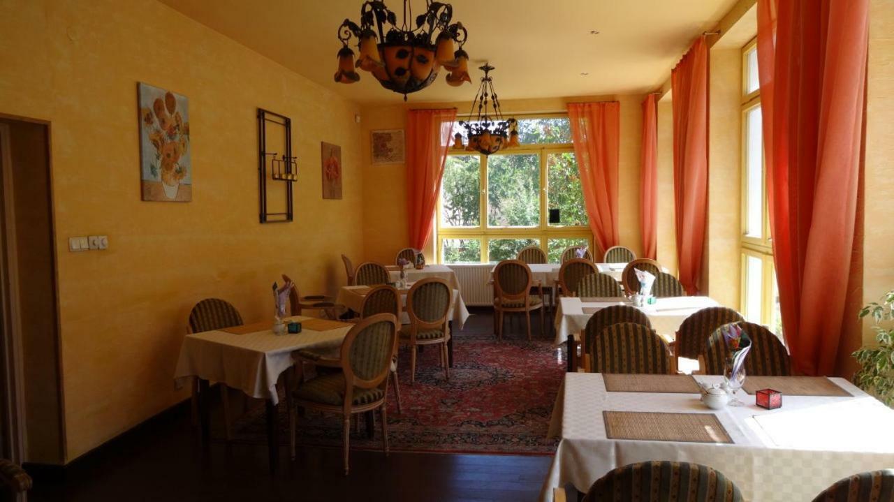 Villa Kunterbunt Willa Smiesznotka ปุกสค์ ภายนอก รูปภาพ